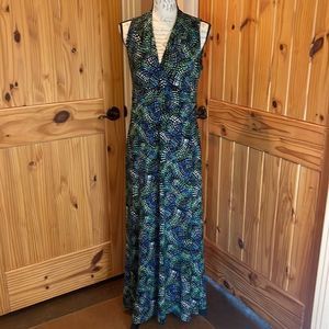 Vince Camuto Maxi Dress, Size Medium